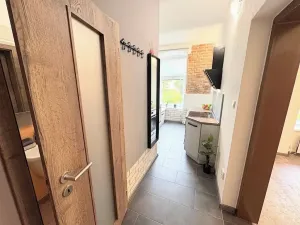 Prodej bytu 1+1, Jihlava, Mahlerova, 36 m2