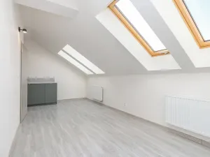 Pronájem bytu 1+kk, Praha - Vršovice, Košická, 30 m2
