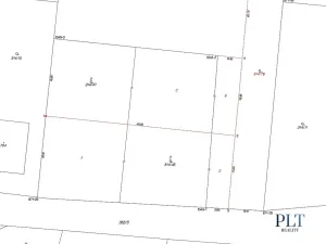 Prodej pozemku pro bydlení, Babice, Starobabická, 972 m2