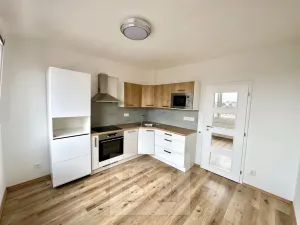 Pronájem bytu 1+1, Praha - Hostivař, plukovníka Mráze, 39 m2