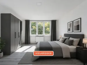 Pronájem bytu 2+1, Teplice, Duchcovská, 61 m2