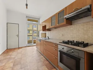 Prodej bytu 3+1, Praha - Žižkov, Biskupcova, 87 m2