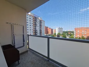 Pronájem bytu 2+kk, Praha - Kamýk, Zvolská, 36 m2