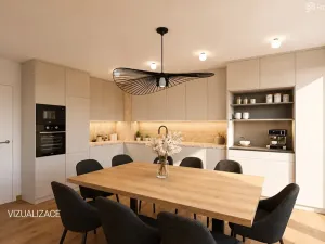 Prodej bytu 4+kk, Brno, Ječná, 101 m2