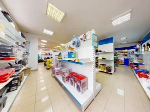 Prodej obchodního prostoru, Hodonín, Brněnská, 875 m2