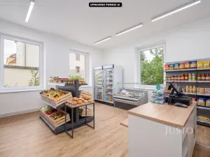 Prodej obchodního prostoru, Liberec - Liberec III-Jeřáb, Americká, 142 m2