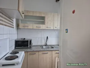 Pronájem bytu 1+1, Praha - Chodov, Bachova