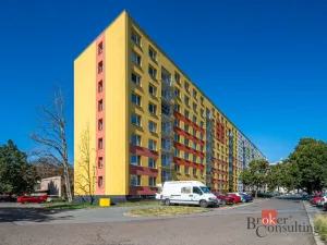 Prodej bytu 2+1, Chrudim - Chrudim III, Palackého třída, 53 m2