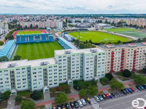 Prodej bytu 1+1, Mladá Boleslav, Jana Palacha, 43 m2