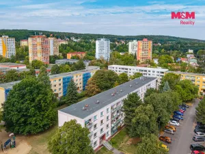 Prodej bytu 4+1, Chomutov, Zengerova, 77 m2