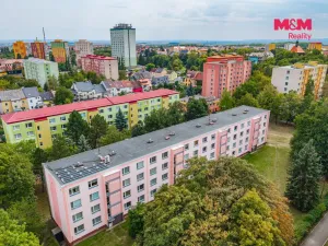 Prodej bytu 4+1, Chomutov, Zengerova, 77 m2