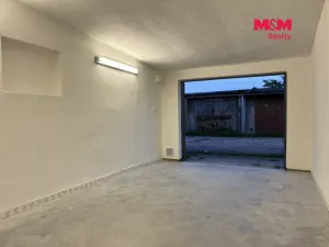 Pronájem garáže, Ostrava - Muglinov, 24 m2