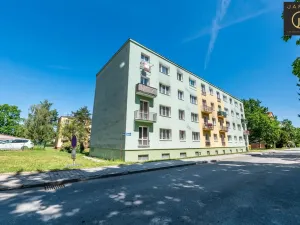 Pronájem bytu 2+1, Kladno, Vašíčkova, 54 m2