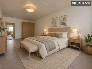 Prodej bytu 3+1, Milovice, Lesní, 112 m2