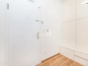 Pronájem kanceláře, Praha - Vršovice, Smolenská, 46 m2