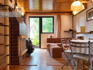 Prodej bytu 3+kk, Frymburk - Milná, 50 m2