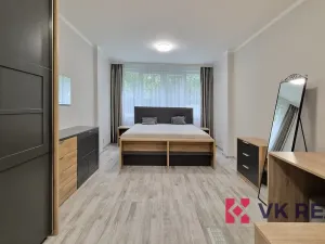 Pronájem bytu 2+kk, Praha - Vokovice, Lužná, 70 m2