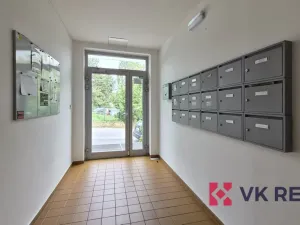 Pronájem bytu 2+kk, Praha - Vokovice, Lužná, 70 m2