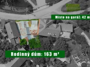 Prodej pozemku pro bydlení, Vizovice, Chrastěšovská, 205 m2