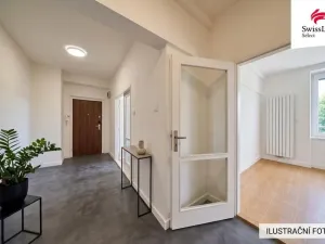 Pronájem bytu 1+1, Trutnov - Horní Předměstí, Palackého, 38 m2