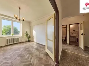 Pronájem bytu 1+1, Trutnov - Horní Předměstí, Palackého, 38 m2
