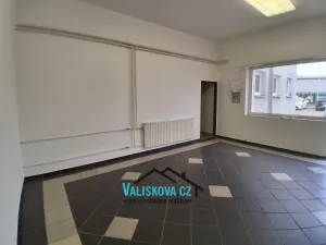 Pronájem výrobních prostor, Kroměříž, 80 m2