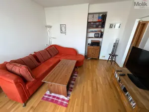 Pronájem bytu 1+1, Most, tř. Budovatelů, 35 m2