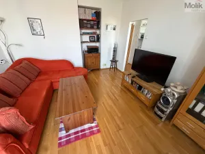 Pronájem bytu 1+1, Most, tř. Budovatelů, 35 m2