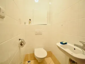 Pronájem bytu 3+kk, Brno - Lesná, Dusíkova, 78 m2
