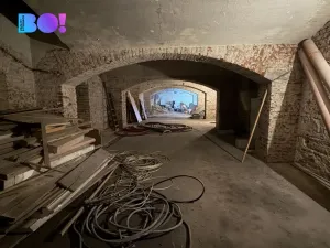 Pronájem obchodního prostoru, Praha, Ostrovní, 316 m2