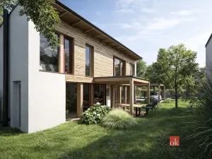 Prodej rodinného domu, Liberec - Liberec XIX-Horní Hanychov, Charbinská, 105 m2