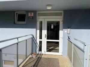Prodej bytu 1+kk, Brno, Hrázka, 40 m2