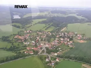 Prodej pozemku pro bydlení, Čerňovice, 1250 m2