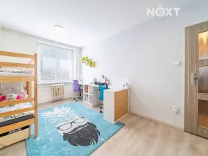 Prodej bytu 2+kk, Vsetín, Těšíkov, 54 m2