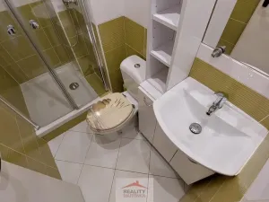 Pronájem bytu 1+kk, Valašské Meziříčí, Vsetínská, 24 m2