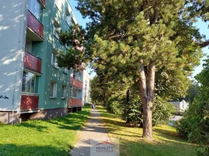 Pronájem bytu 1+kk, Valašské Meziříčí, Vsetínská, 24 m2