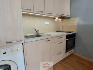 Pronájem bytu 1+kk, Valašské Meziříčí, Vsetínská, 24 m2