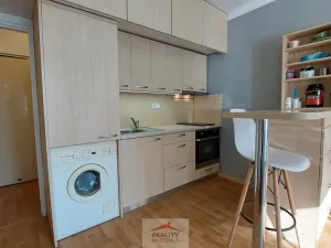 Pronájem bytu 1+kk, Valašské Meziříčí, Vsetínská, 24 m2