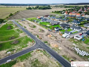 Prodej pozemku, Rožďalovice, 928 m2