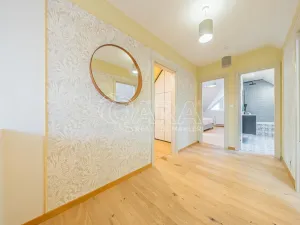 Prodej rodinného domu, Hovorčovice, Rozmarná, 169 m2