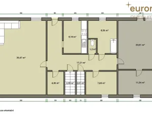Prodej rodinného domu, Zadní Chodov, 295 m2