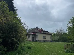 Dražba rodinného domu, Červená Voda, 232 m2