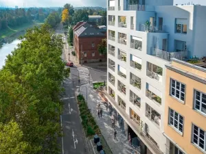 Prodej bytu 2+kk, Ostrava - Moravská Ostrava, Biskupská, 61 m2