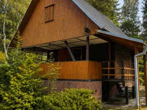 Prodej chaty, Jesenice, U Velkého rybníka, 60 m2