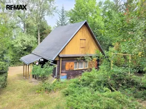 Prodej chaty, Jesenice, U Velkého rybníka, 60 m2