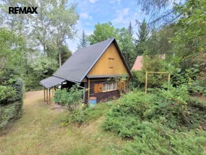 Prodej chaty, Jesenice, U Velkého rybníka, 60 m2