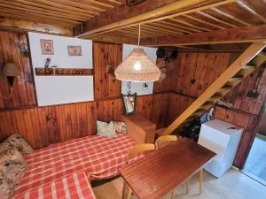 Prodej chaty, Jesenice, U Velkého rybníka, 60 m2