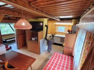 Prodej chaty, Jesenice, U Velkého rybníka, 60 m2