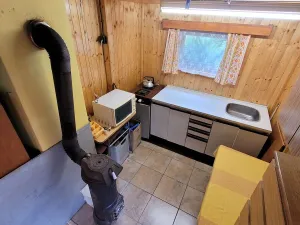 Prodej chaty, Jesenice, U Velkého rybníka, 60 m2