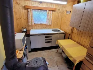 Prodej chaty, Jesenice, U Velkého rybníka, 60 m2
